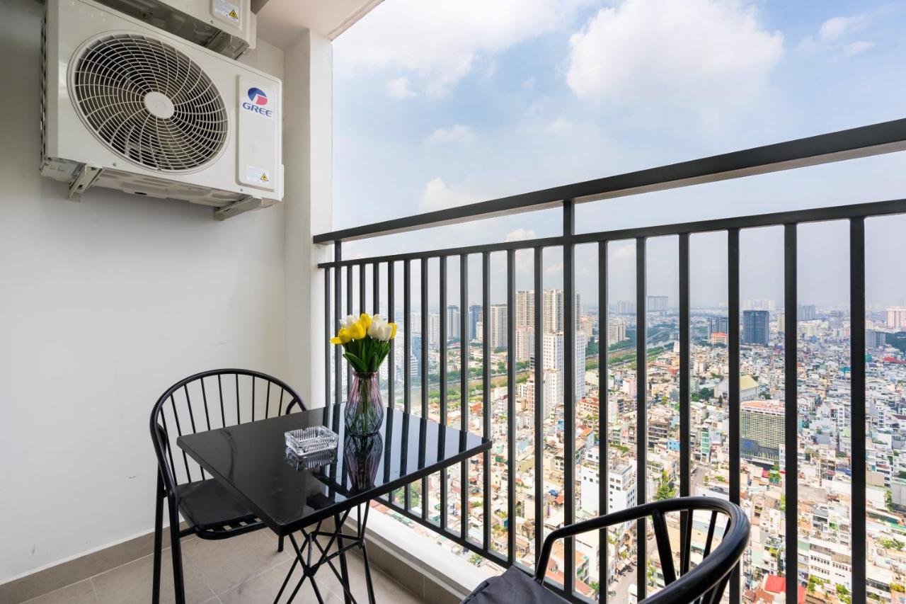 1st District/3br Luxurious Apartment-the Soho * Cidade de Ho Chi Minh