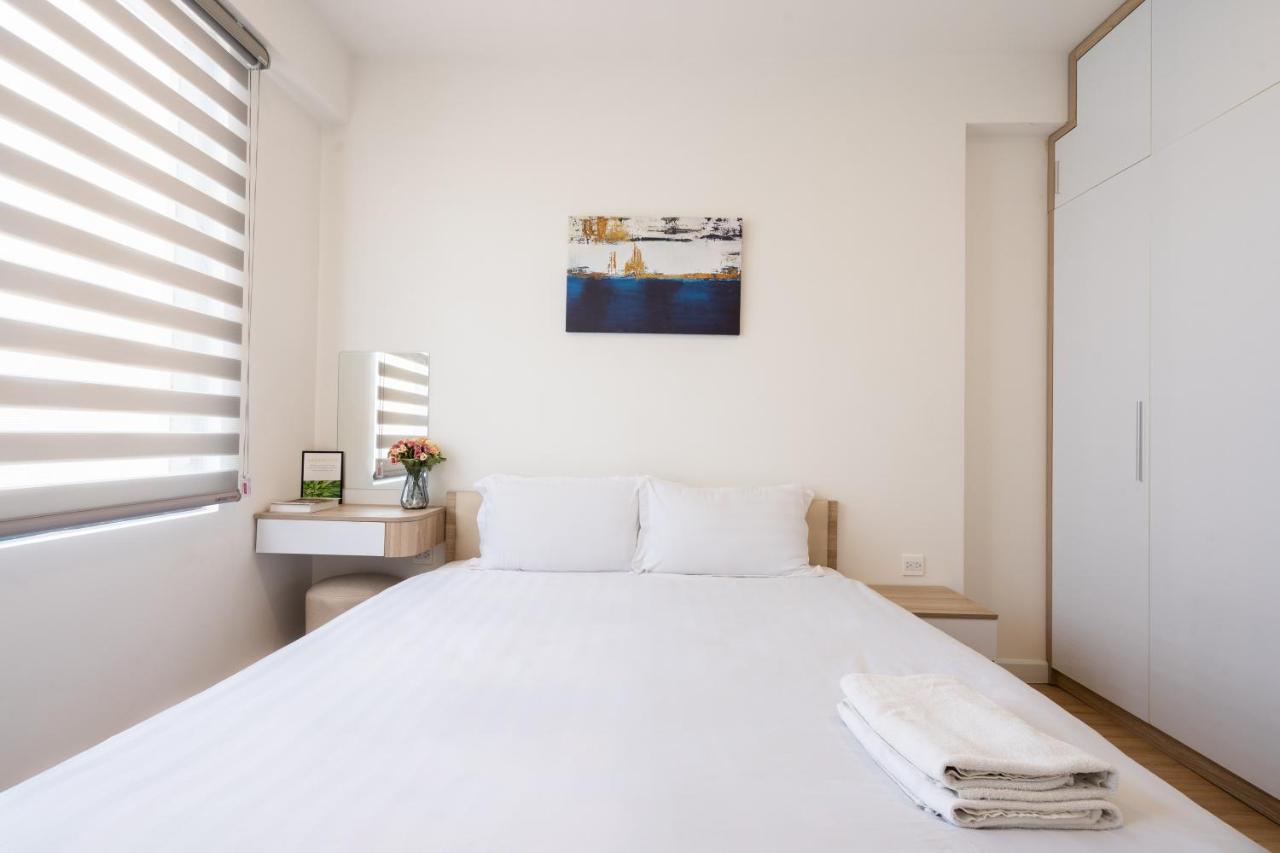1st District/3br Luxurious Apartment-the Soho Cidade de Ho Chi Minh