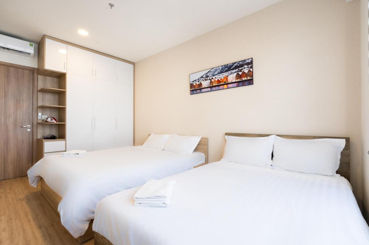 Apartamento 1st District/3br Luxurious Apartment-the Soho Cidade de Ho Chi Minh