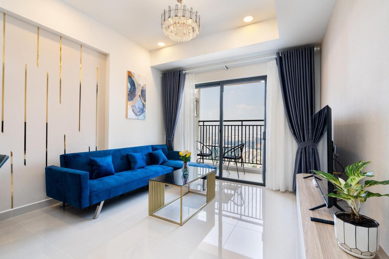 1st District/3br Luxurious Apartment-the Soho * Cidade de Ho Chi Minh