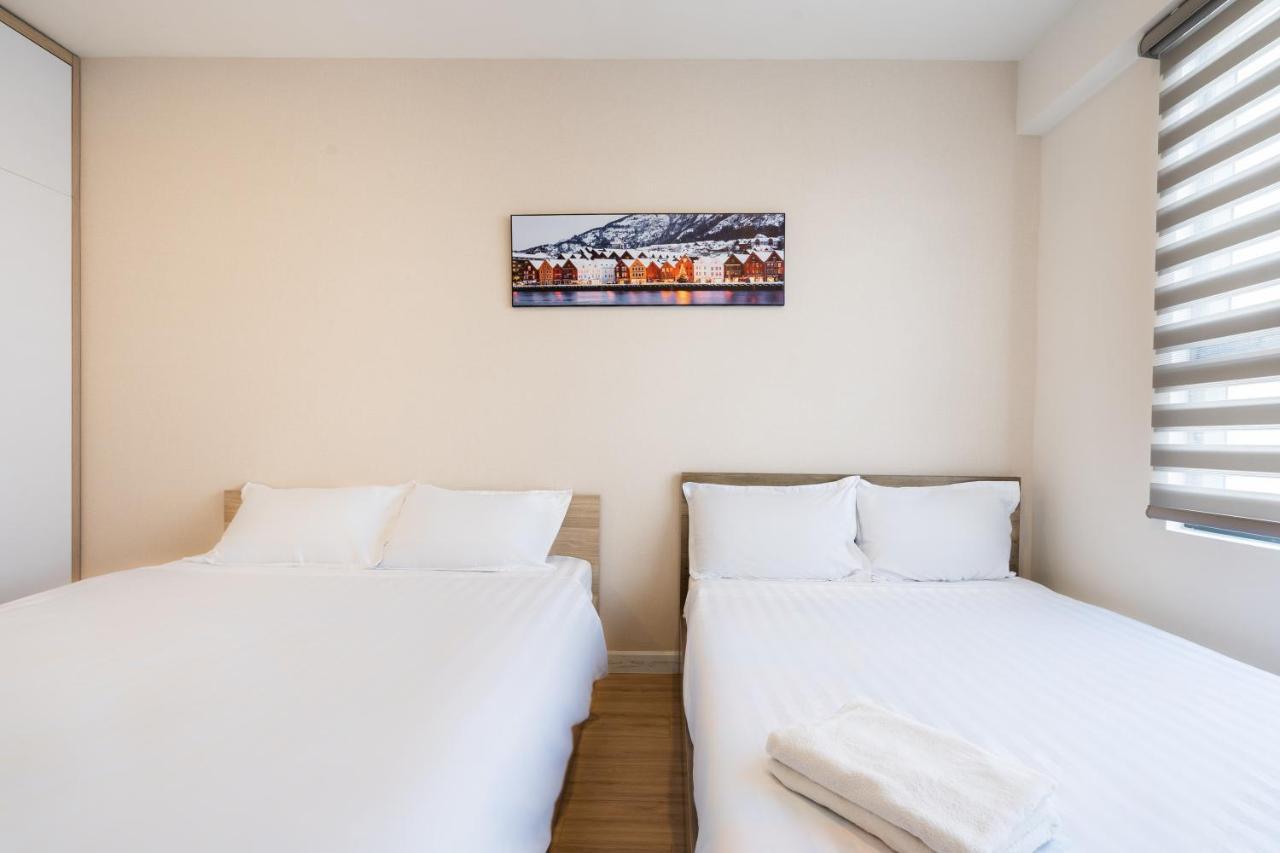 1st District/3br Luxurious Apartment-the Soho Apartamento *