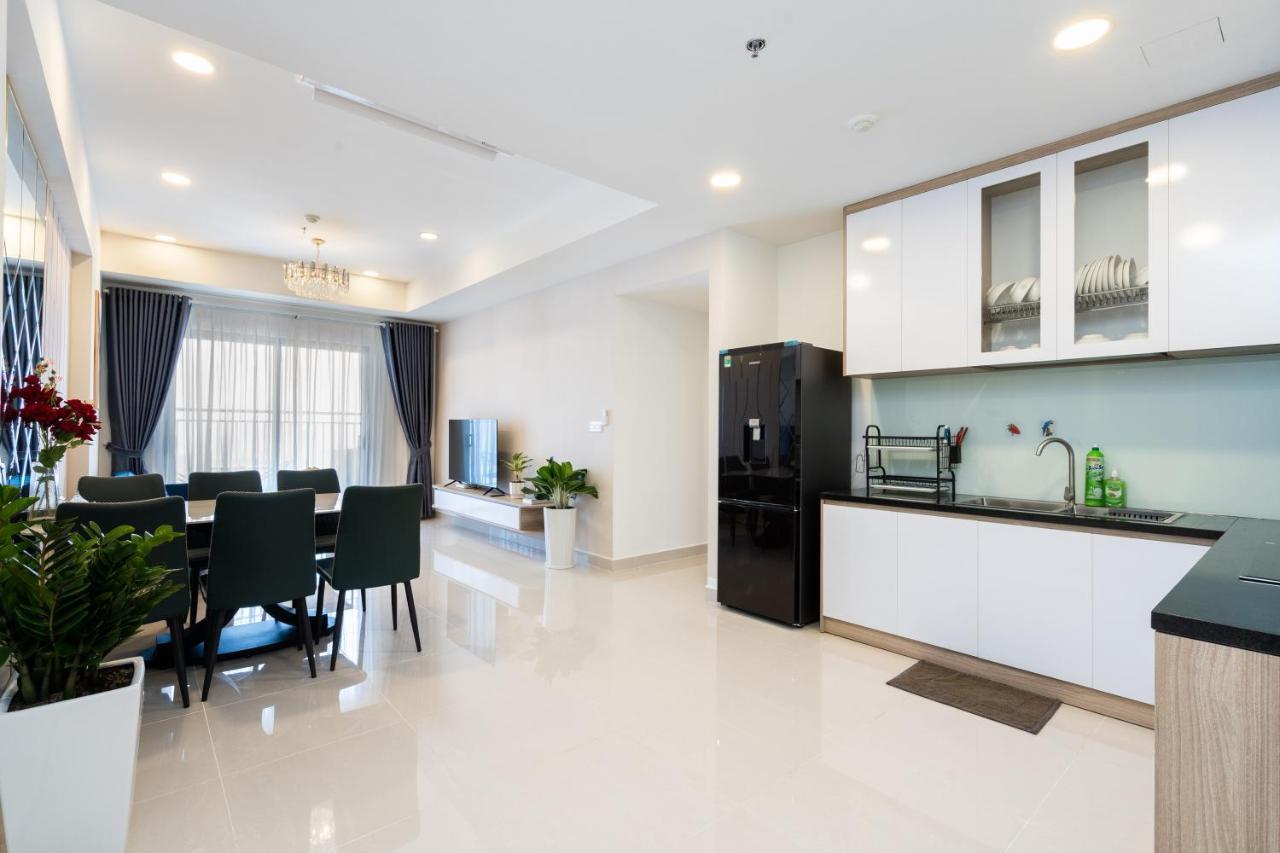 1st District/3br Luxurious Apartment-the Soho Cidade de Ho Chi Minh
