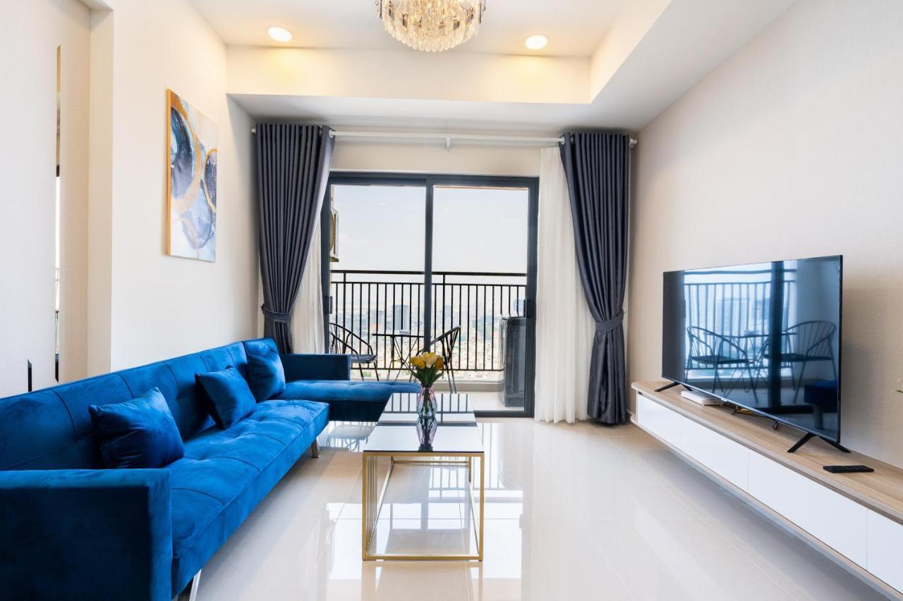 1st District/3br Luxurious Apartment-the Soho * Cidade de Ho Chi Minh