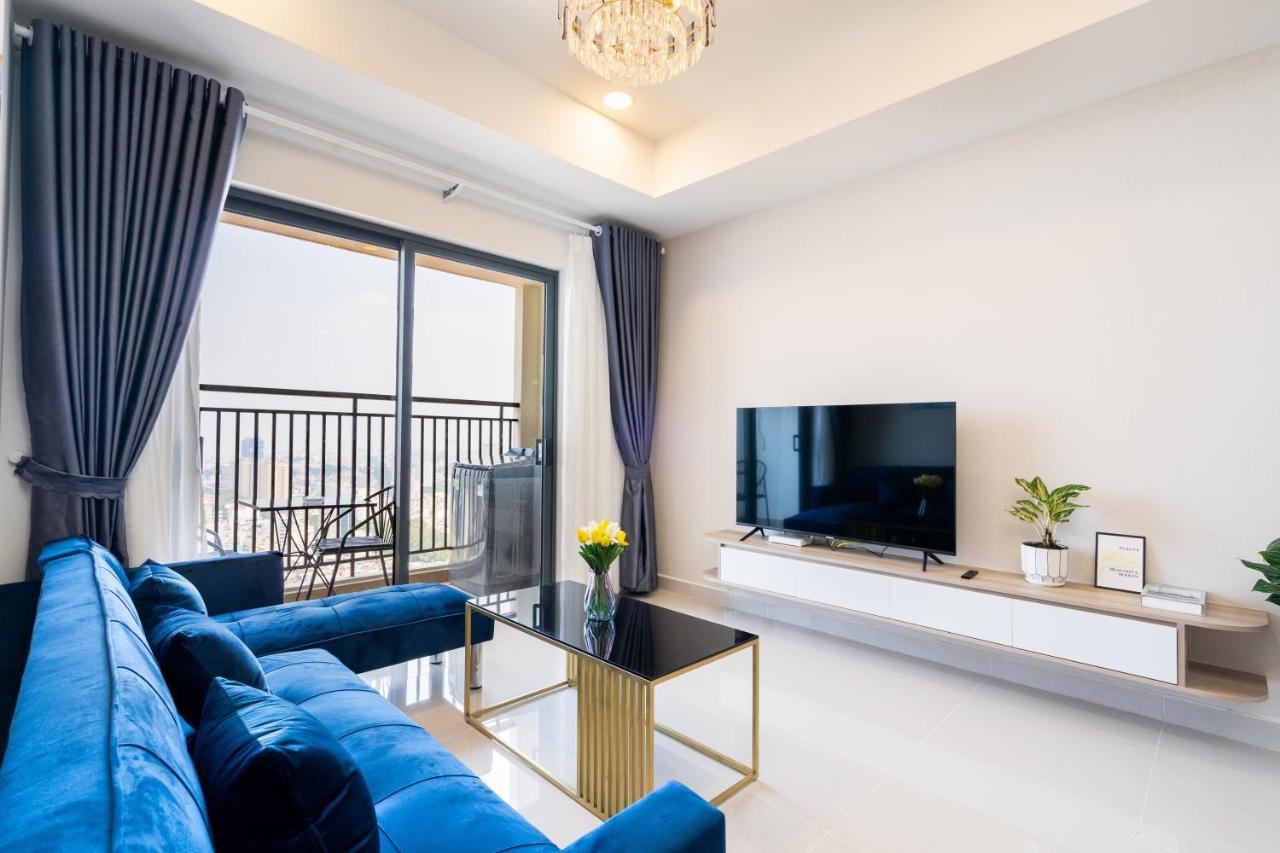 Apartamento 1st District/3br Luxurious Apartment-the Soho Cidade de Ho Chi Minh